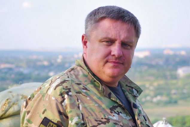 Андрей Крищенко назначен начальником Национальной полиции в Киеве