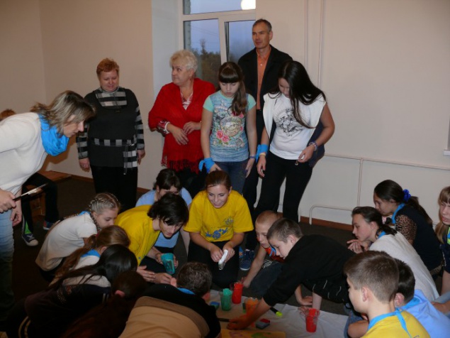 Двести детей из зоны АТО поедут на оздоровление в лагерь на Киевщине