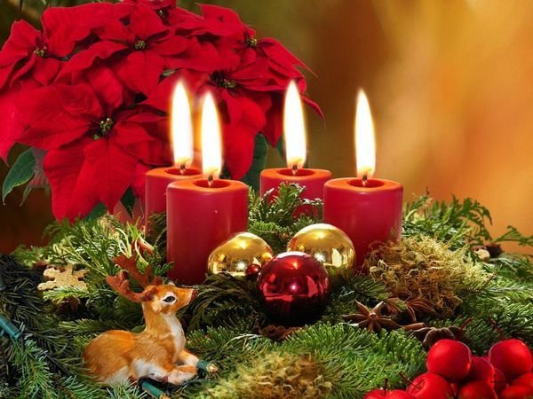 В Киеве проходит благотворительная акция “Рождественская свеча”