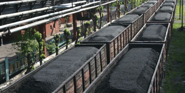 “Центрэнерго” скопил достаточно угля, Киевщина не замерзнет