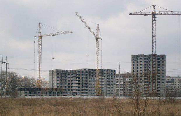 Каждое третье строительство в Украине ведется с нарушениями, - ГАСИ