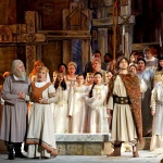 Национальная опера приглашает на самую масштабную постановку “Ярослава Мудрого”