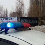 Сегодня в Киеве заблокировали склады компании “Мегаполис”