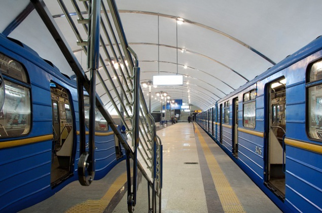 В киевском метрополитене появилась обновленная навигация