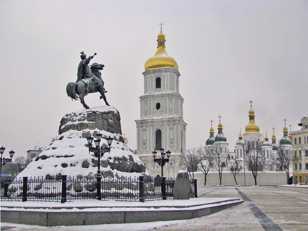 В исторической части Киева запретят строительство высоток и домов повышенной этажности