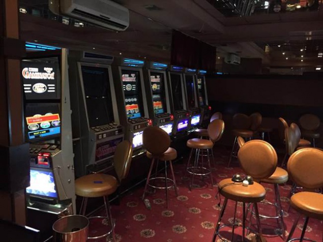 СБУ и прокуратура прекратили деятельность четырех казино в Киеве