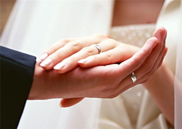 В Киевском регионе зарегистрировали 46,5 тысяч браков и около 5,6 тысяч разводов в 2015 году