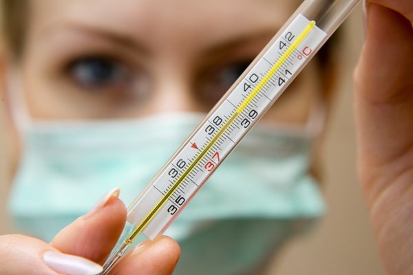 Эпидемии гриппа в Киеве нет