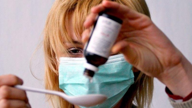 44 человека находятся в реанимации из-за гриппа в Киеве
