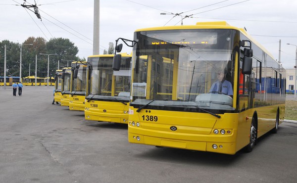 Внесены изменения в работу автобусного, троллейбусных и трамвайных маршрутов