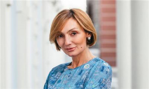 Екатерина Рожкова назначена и.о. заместителя председателя НБУ