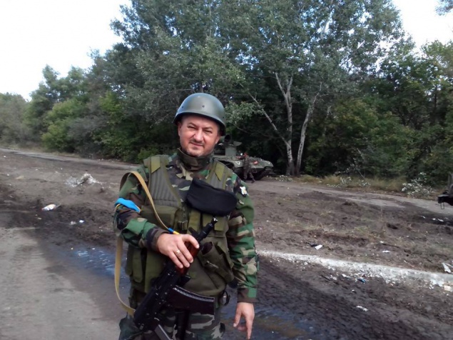 Строить дороги Киевщины доверили экс-“регионалу” со Львовщины, воевавшему в батальоне “Айдар”