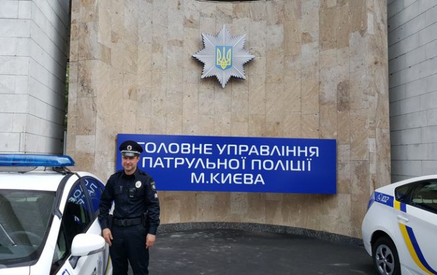 За сутки в Киеве патрульные направили в пункты обогрева 34 человека