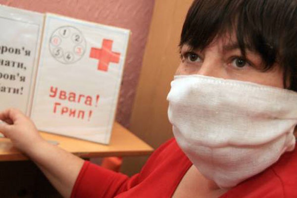 В Киеве уменьшается количество больных гриппом, но отменять ограничительные меры рано (+видео)