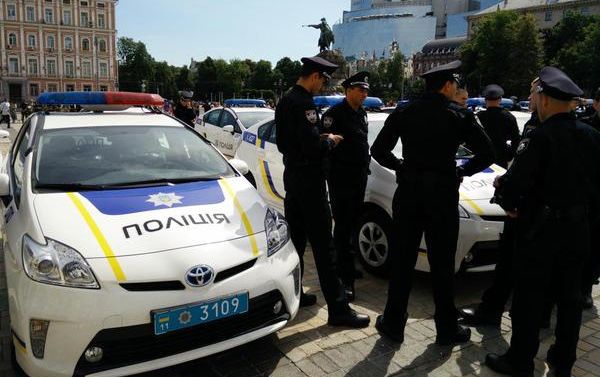 В Киеве сегодня усилят меры безопасности