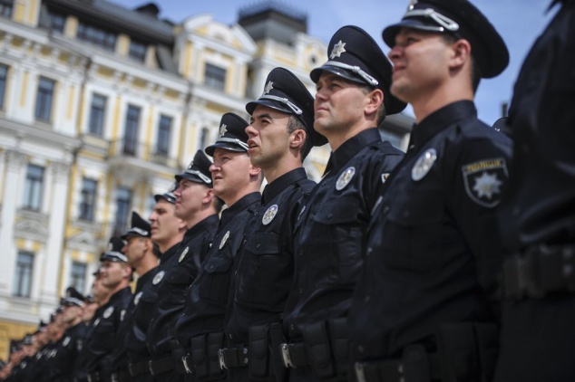 В связи с террористической угрозой в Киеве усилили меры безопасности