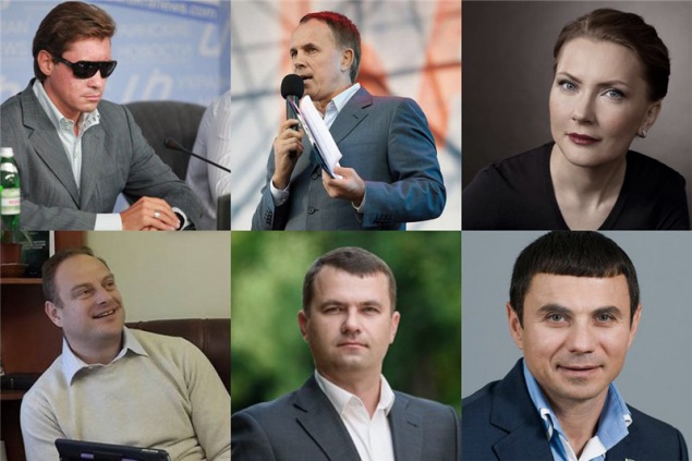 Не верь глазам своим. Рейтинг активности депутатов Киевсовета (1-5 февраля) 2016 года