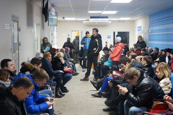 В Киеве будут бороться с очередями в больницах