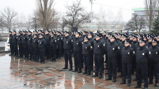 Из патрульной полиции Киева уволились 44 человека