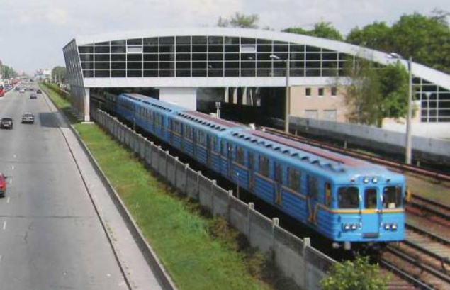 В Киеве будут судить “минера” метро “Дарница”