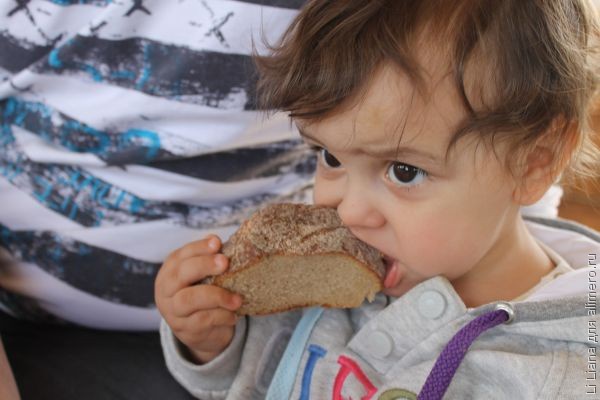 “Киевхлеб” отправит в Бровары 129 тонн хлеба для детей за 1 млн грн