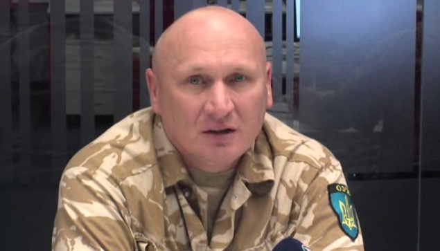 Командиру батальона ОУН Николаю Кохановскому сообщено о подозрении