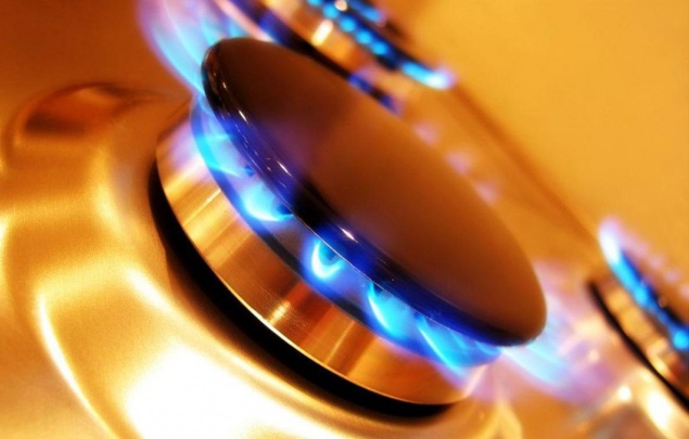 Киевоблгаз констатирует уменьшение потребления газа на 21%