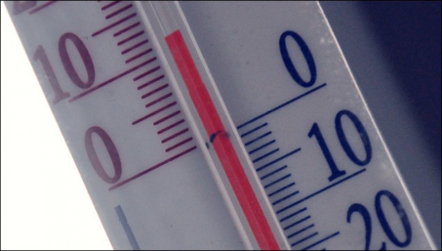 Пятый температурный рекорд февраля зафиксирован в Киеве