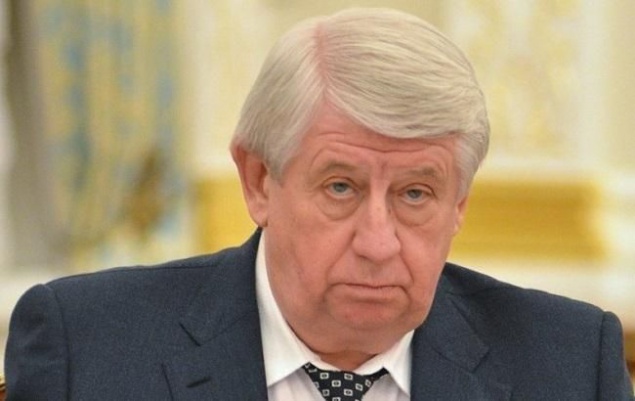 Генпрокурор Виктор Шокин подал в отставку