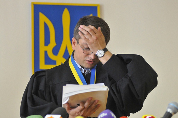 Высший админсуд отказал экс-судьи Кирееву в иске против Порошенко