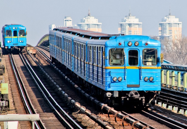 Киевский метрополитен выделил 3,6 млн грн на спасательные работы