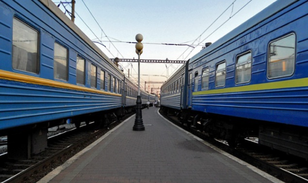 1 апреля из Киева в Запорожье назначен дополнительный поезд