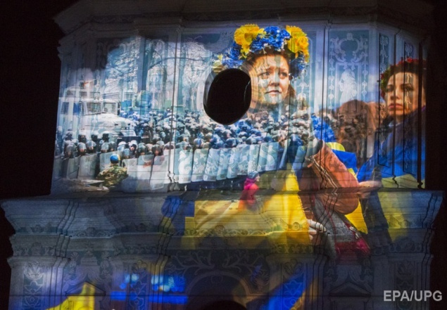 13-й фестиваль “Французская весна” пройдет на Европейской площади в Киеве