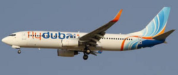 В самолете Дубай-Киев пассажир грозится взрывчаткой