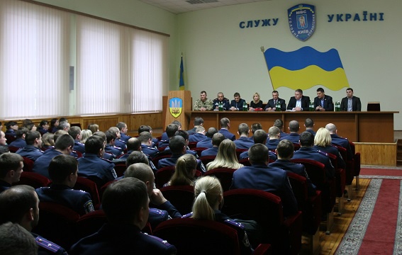 Назначен новый руководитель Дарницкого управления полиции Киева