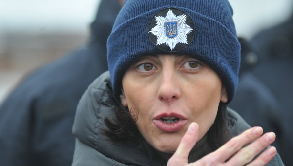 Киевские полицейские подружатся с берлинскими