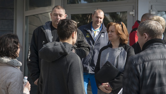 Апелляционный суд Киева отказался восстанавливать в должности бывшего директора бассейна “Юность”