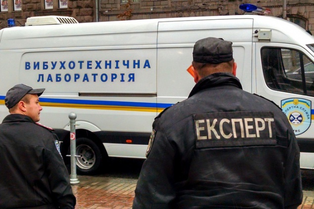 Информация о “минировании” пивзавода “Оболонь” в Киеве не подтвердилась