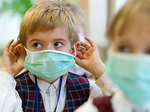Эпидемия гриппа покидает Киевскую область