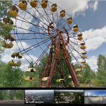 В Google Картах предложили безопасную прогулку по Чернобылю