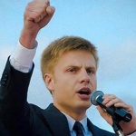 Зампредседателя фракции БПП в ВРУ агитировал “За Януковича!” и русский язык (+видео)
