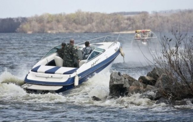 На оснащение нового рыбного патруля Киевщины не хватает 15 млн грн