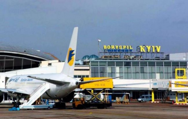 В аэропорту “Борисполь” отменили рейс в Афины из-за забастовки в Греции