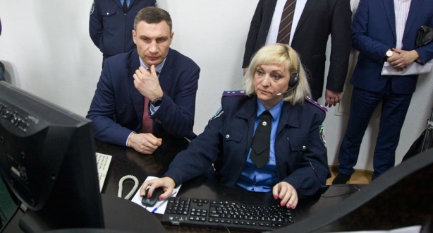 Виталий Кличко: “Безопасность каждого киевлянина и гостя города - приоритет для столичной власти”