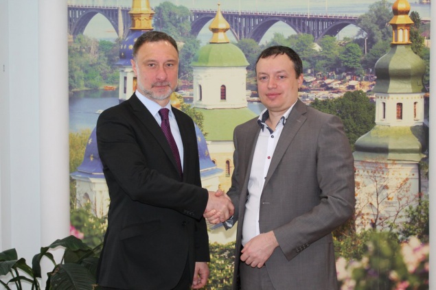 Дмитрий Новицкий назначен председателем правления “Киевводоканала”