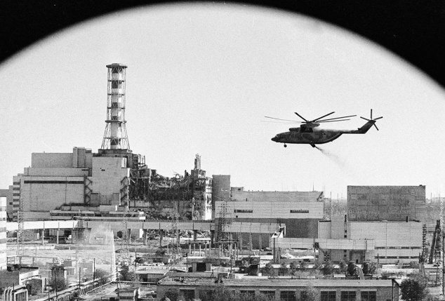 Дэвид Боуи и Адриано Челентано: зарубежные песни и клипы о Чернобыльской катастрофе (видео)