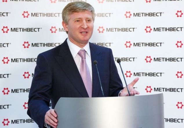 Компания Ахметова заработает 32,7 млн грн на рельсах для столичного метро