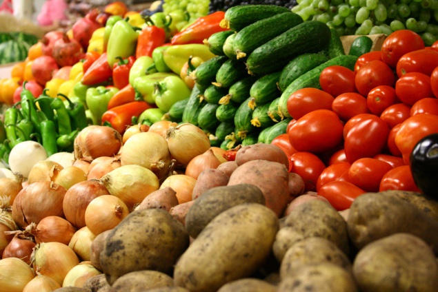 В Киеве пройдут сельхозярмарки с дешевыми продуктами