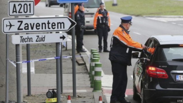 Аэропорт Брюсселя возобновил работу после терактов