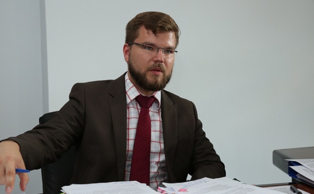 Евгений Кравцов назначен и.о.председателя правления “Укрзализныци”
